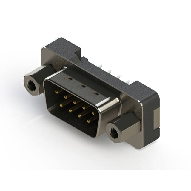 627-009-320-013 EDAC Inc.  D-Sub Connector Assemblies